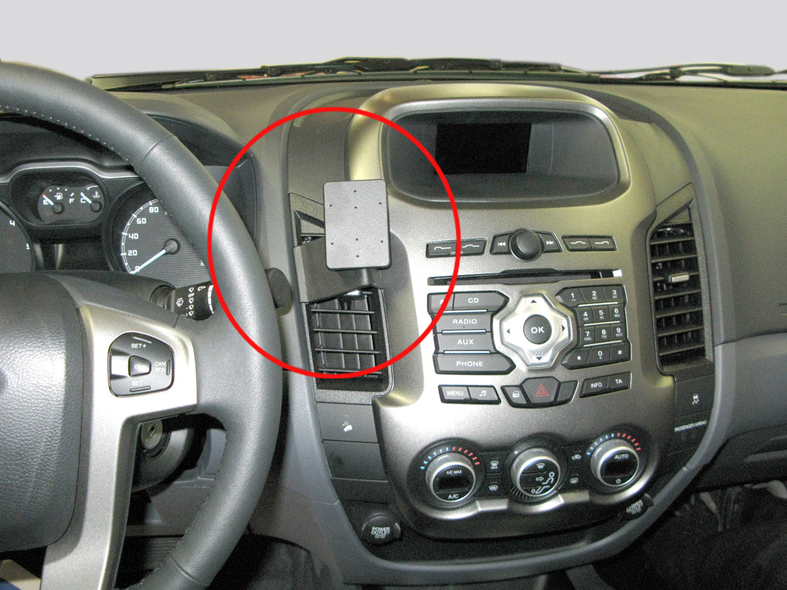 Brodit ProClip 855087 voor Ford Ranger