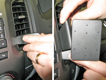 Brodit ProClip 855088 voor Ford Ranger