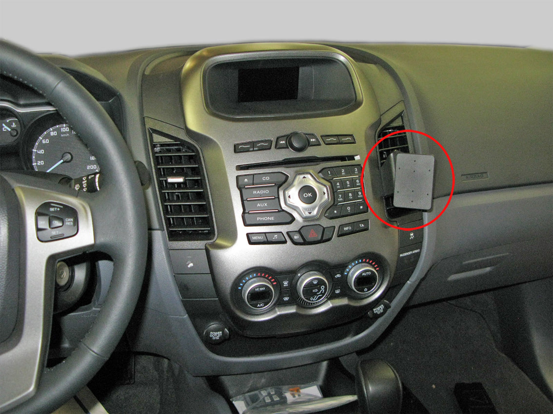 Brodit ProClip 855088 voor Ford Ranger