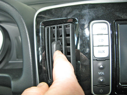 Brodit ProClip 855102 voor Nissan NV200