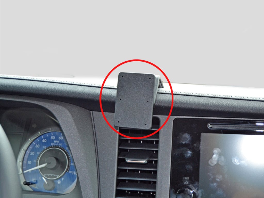 Brodit ProClip 855117 voor Toyota Sienna
