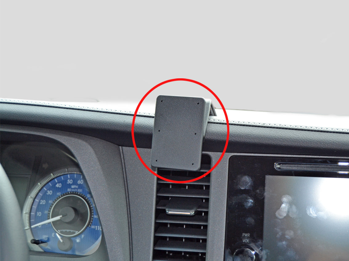 Brodit ProClip 855117 voor Toyota Sienna