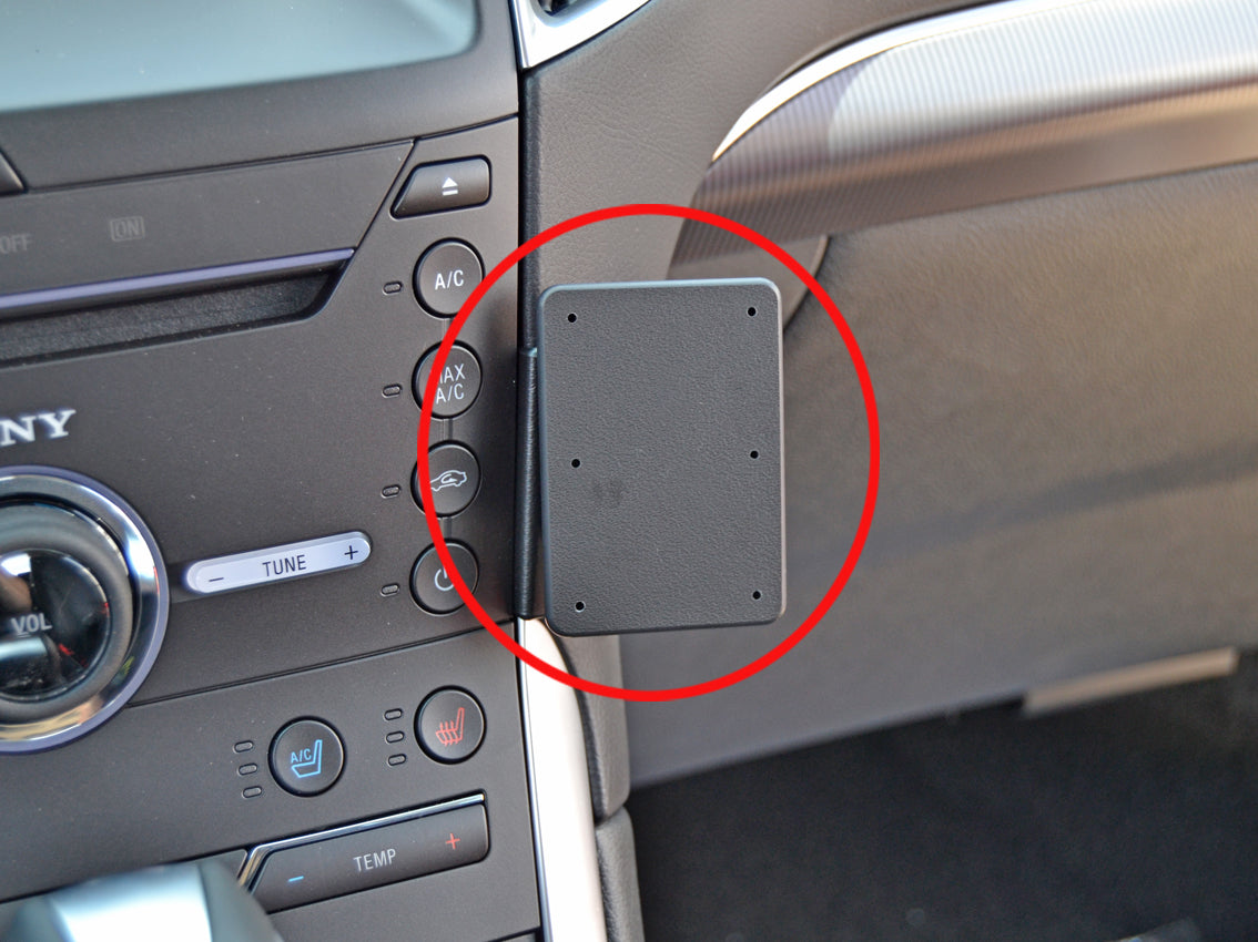 Brodit ProClip 855122 voor Ford Edge