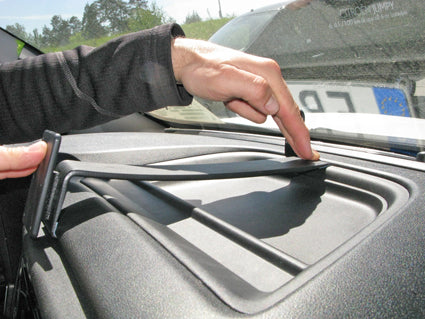Brodit ProClip 855129 voor Dodge Ram ProMaster City