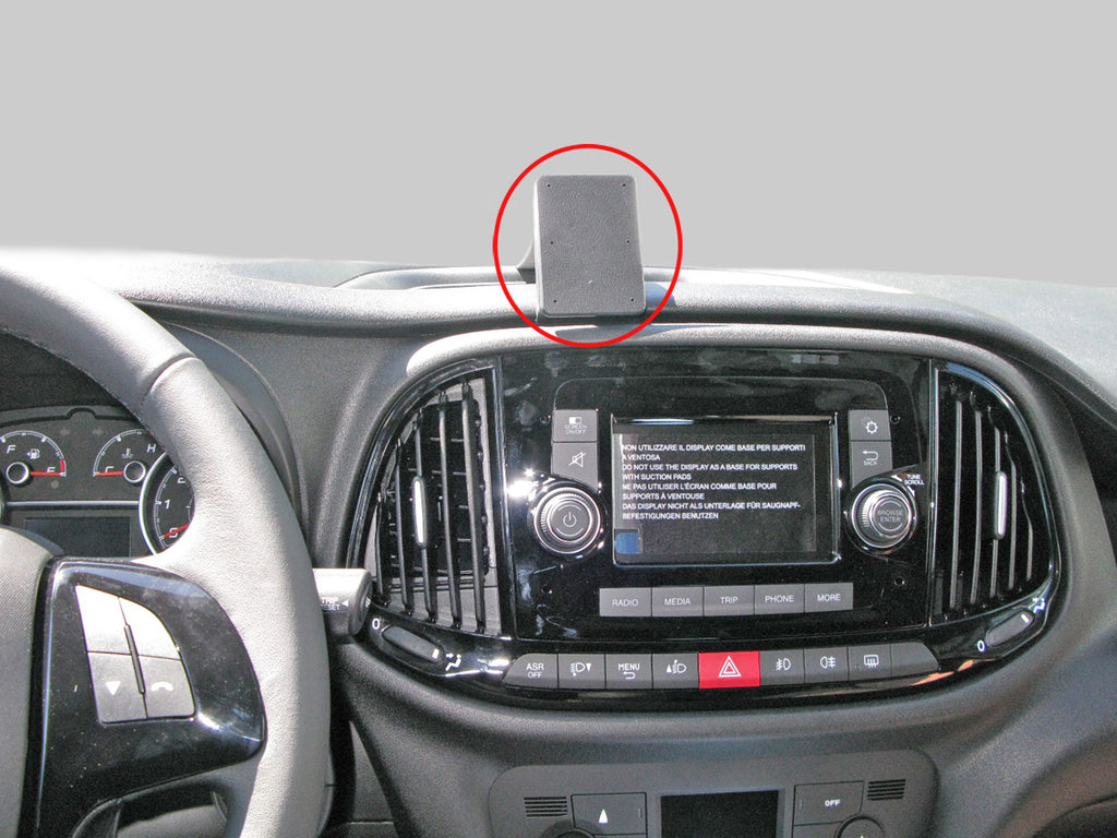 Brodit ProClip 855129 voor Dodge Ram ProMaster City