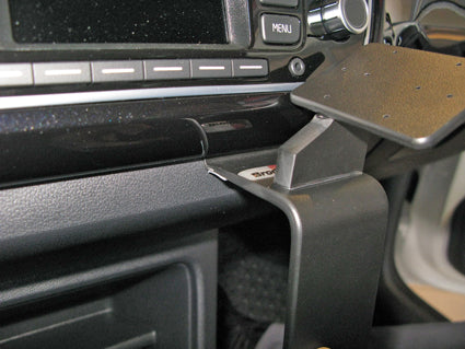 Brodit ProClip 855132 voor Seat Mii