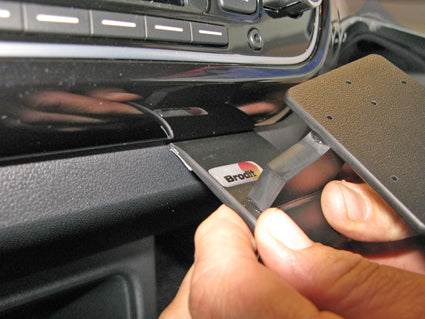 Brodit ProClip 855132 voor Seat Mii