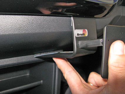 Brodit ProClip 855132 voor Seat Mii