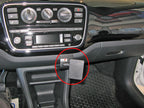 Brodit ProClip 855132 voor Seat Mii