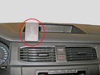 Brodit ProClip 855133 voor Volkswagen Caddy