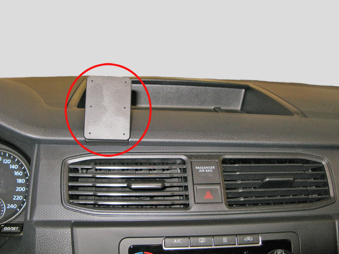 Brodit ProClip 855133 voor Volkswagen Caddy