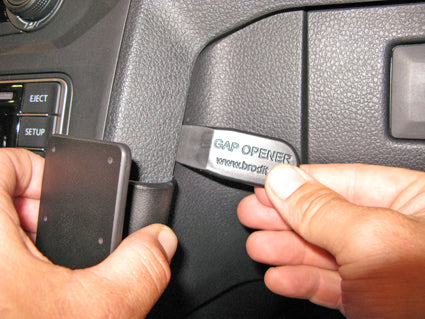 Brodit ProClip 855134 voor Volkswagen Caddy Life