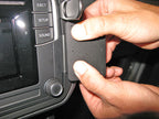 Brodit ProClip 855134 voor Volkswagen Caddy Life