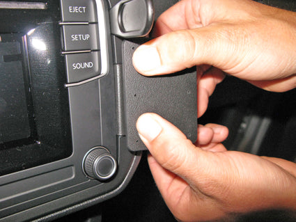 Brodit ProClip 855134 voor Volkswagen Caddy Life