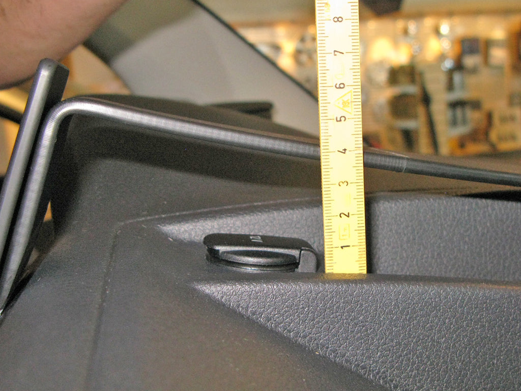 Brodit ProClip 855135 voor Volkswagen T6 Transporter/Pickup