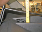 Brodit ProClip 855135 voor Volkswagen T6 Transporter/Pickup