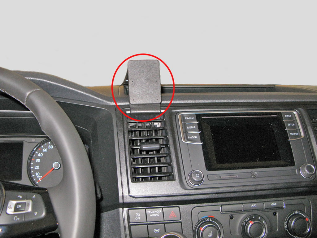 Brodit ProClip 855135 voor Volkswagen T6 Transporter/Pickup