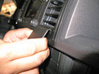 Brodit ProClip 855136 voor Volkswagen T6 Transporter/Pickup