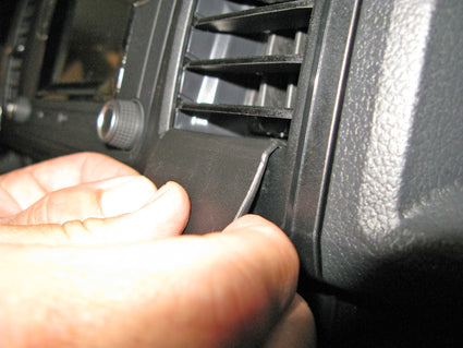 Brodit ProClip 855136 voor Volkswagen T6 Transporter/Pickup