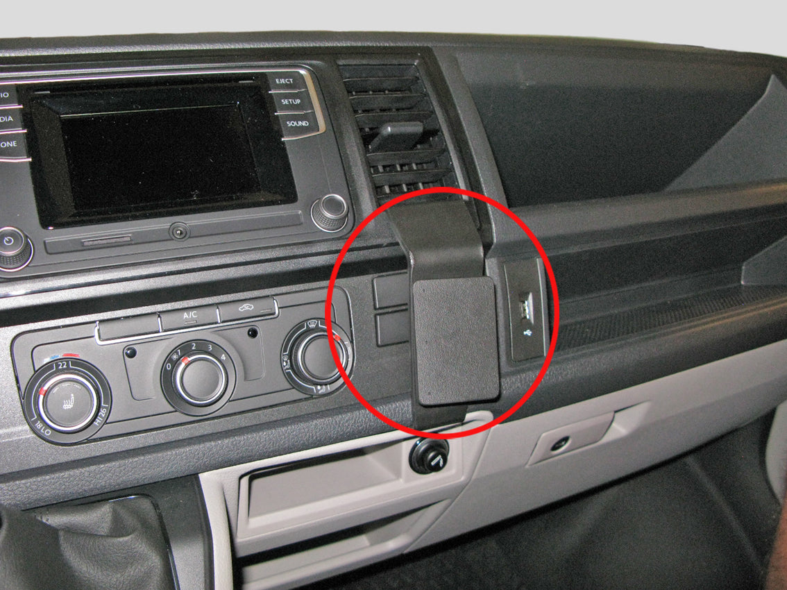 Brodit ProClip 855136 voor Volkswagen T6 Transporter/Pickup