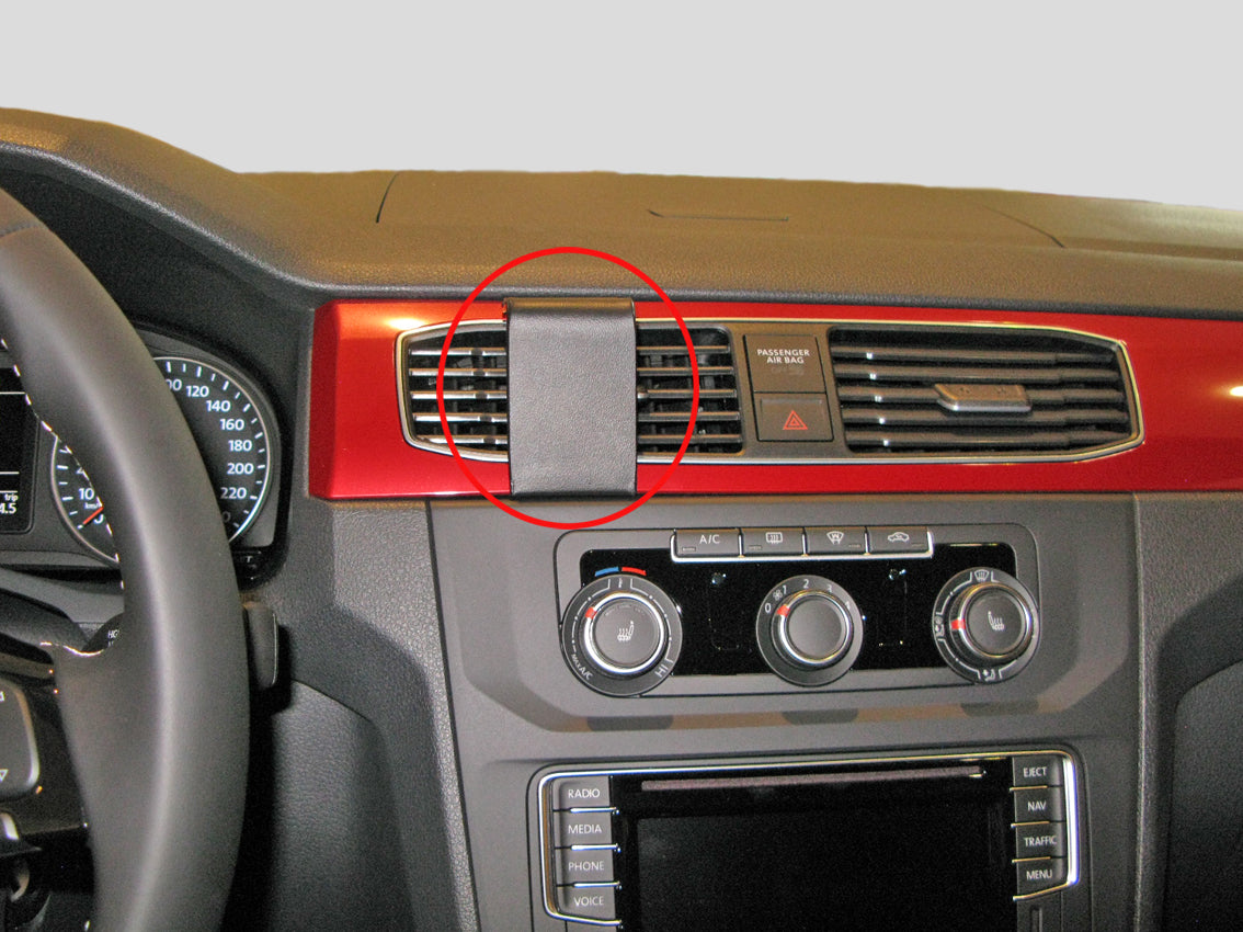 Brodit ProClip 855138 voor Volkswagen Caddy Life