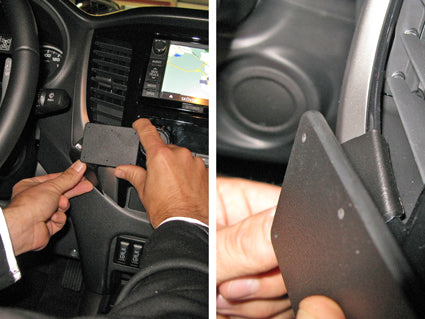 Brodit ProClip 855148 voor Fiat Fullback