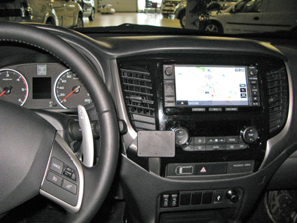 Brodit ProClip 855148 voor Fiat Fullback
