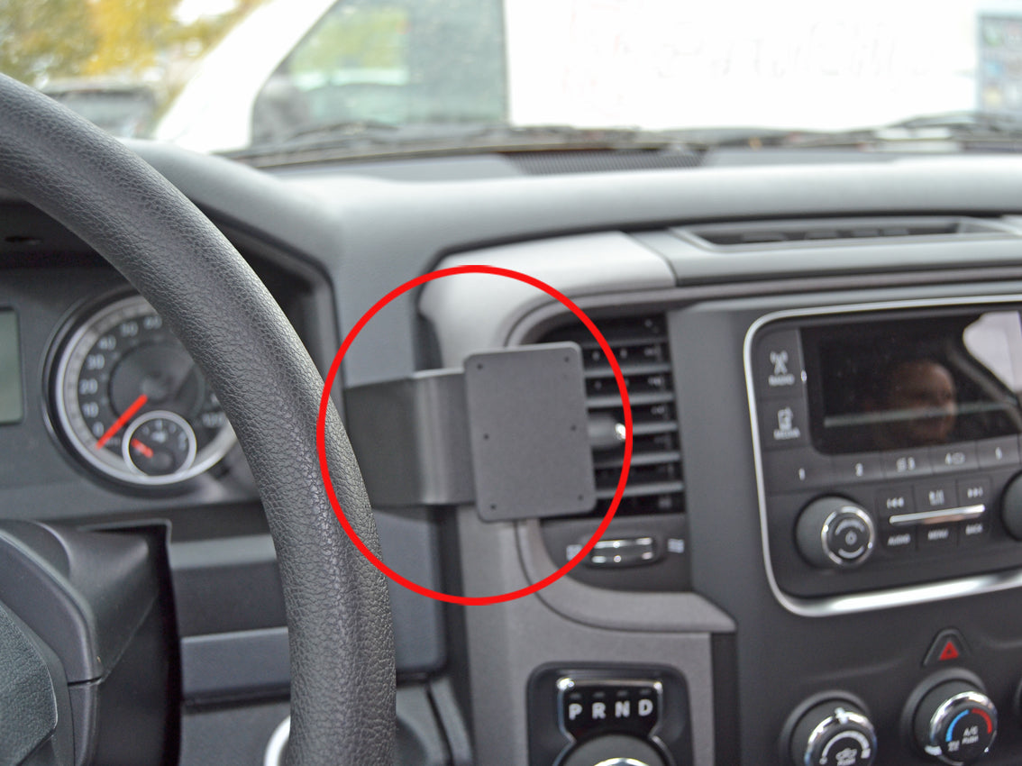 Brodit ProClip 855158 voor Dodge Ram Pick Up 4500/5500