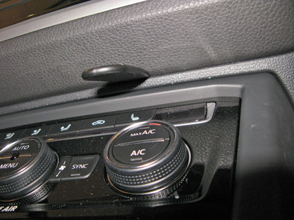Brodit ProClip 855163 voor Volkswagen Touran