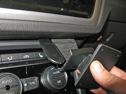Brodit ProClip 855163 voor Volkswagen Touran