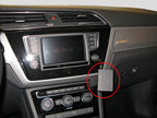 Brodit ProClip 855163 voor Volkswagen Touran