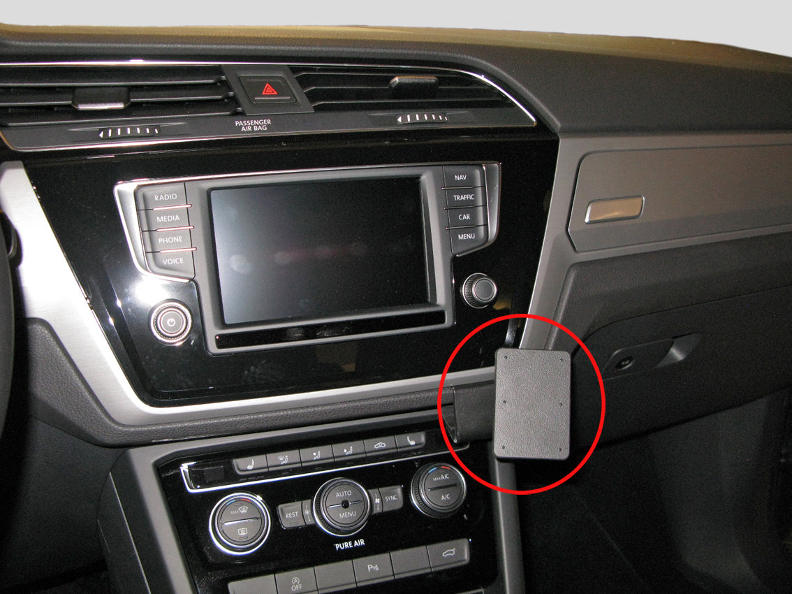 Brodit ProClip 855163 voor Volkswagen Touran