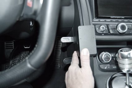 Brodit ProClip 855165 voor Audi R8