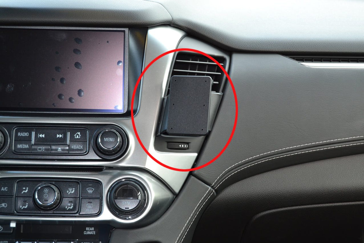 Brodit ProClip 855167 voor Chevrolet Tahoe