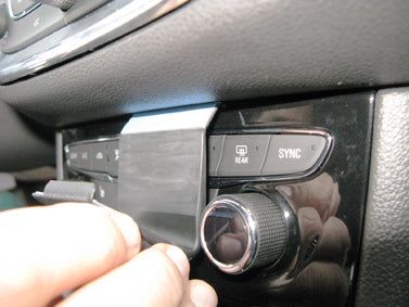 Brodit ProClip 855169 voor Opel Astra