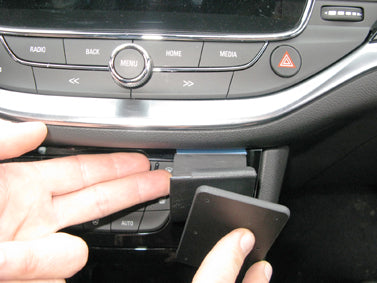 Brodit ProClip 855169 voor Opel Astra