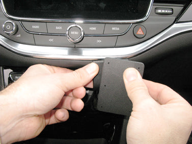 Brodit ProClip 855169 voor Opel Astra