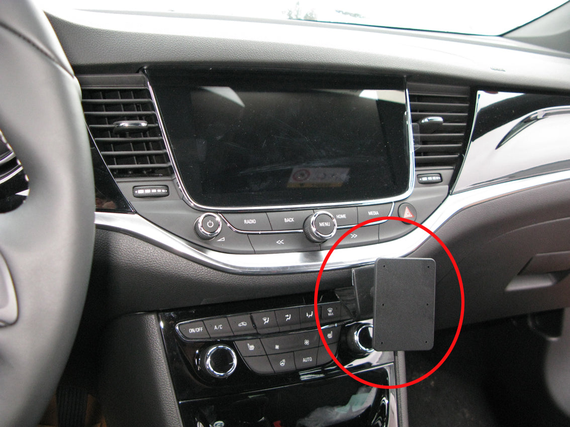 Brodit ProClip 855169 voor Opel Astra
