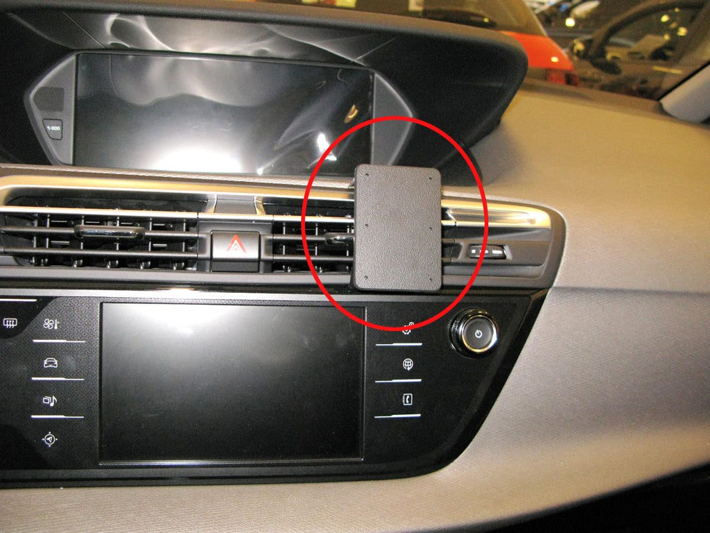Brodit ProClip 855170 voor Citroen C4 SpaceTourer