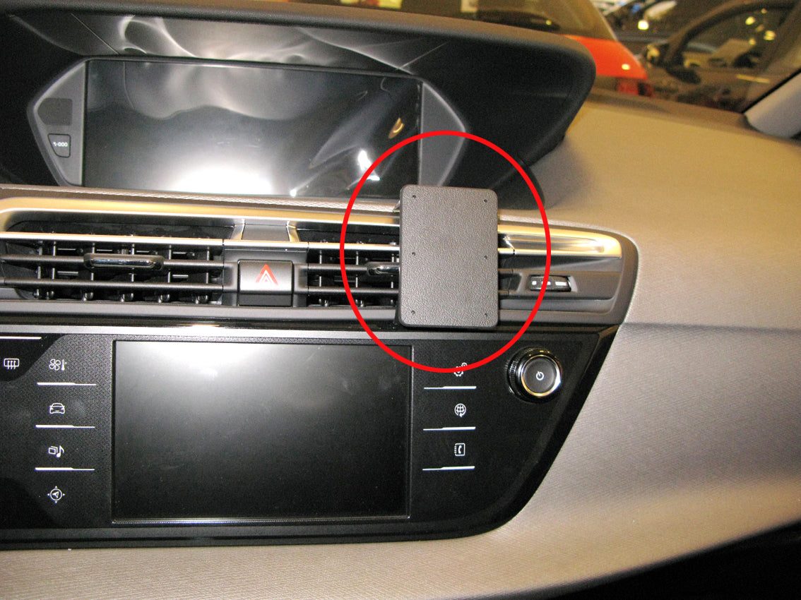 Brodit ProClip 855170 voor Citroen C4 SpaceTourer