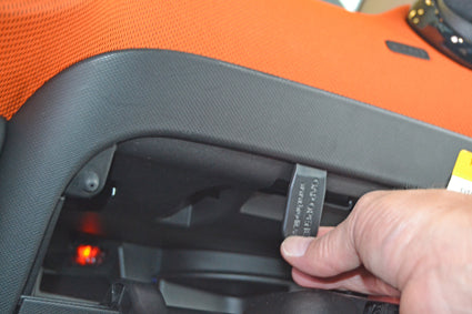 Brodit ProClip 855171 voor Smart ForTwo