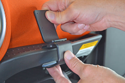 Brodit ProClip 855171 voor Smart ForTwo