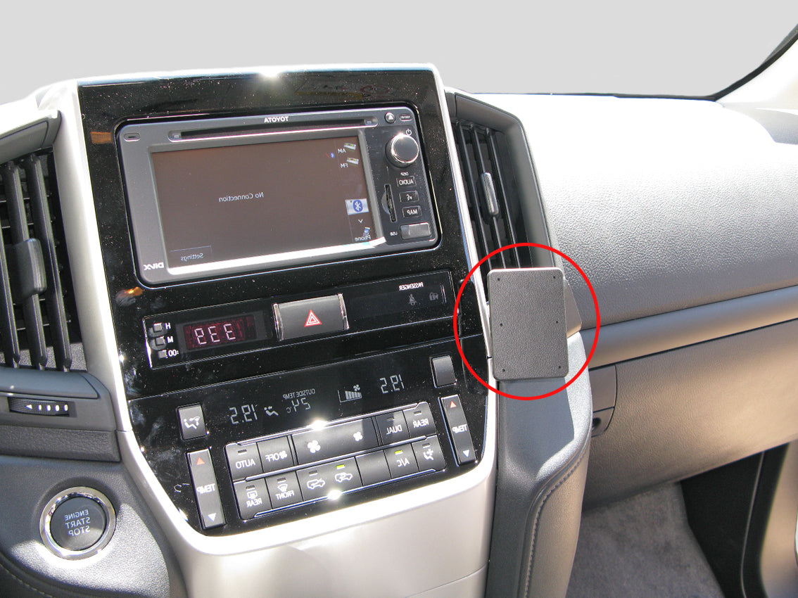 Brodit ProClip 855178 voor Toyota LandCruiser 200