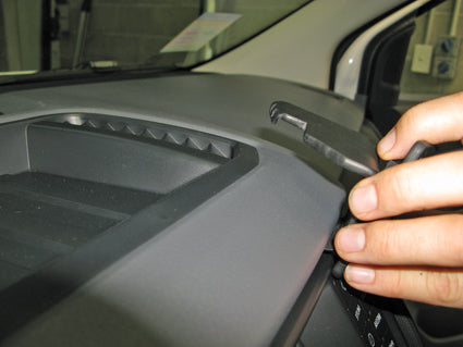 Brodit ProClip 855185 voor Ford Ranger