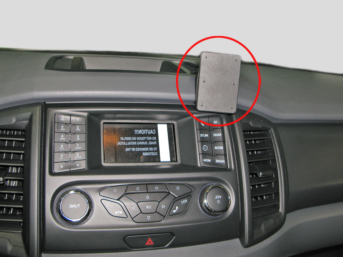 Brodit ProClip 855185 voor Ford Ranger