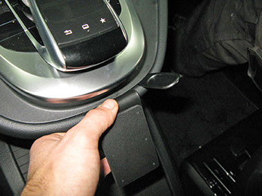 Brodit ProClip 855188 voor Mercedes Benz V-Class