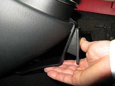 Brodit ProClip 855188 voor Mercedes Benz V-Class