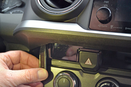 Brodit ProClip 855191 voor Toyota Tacoma