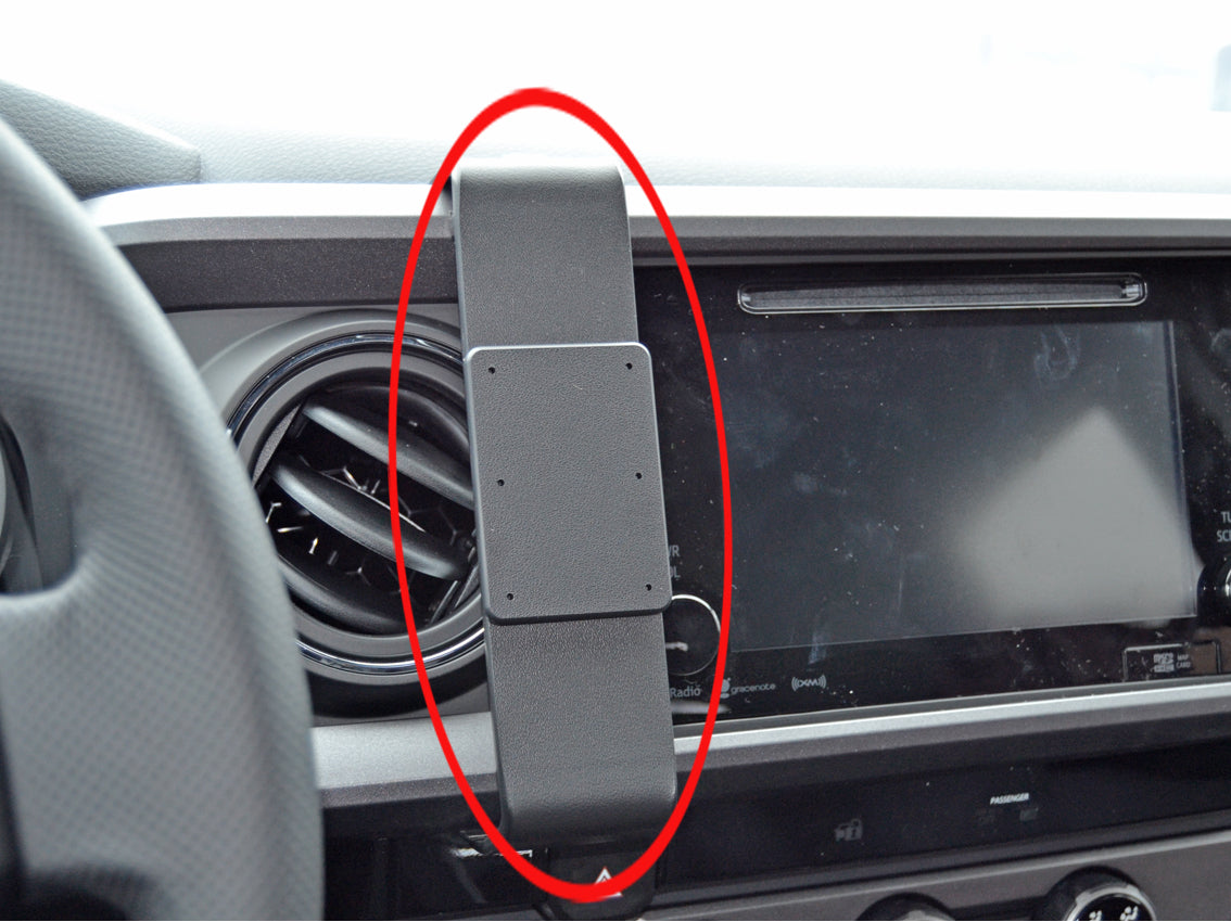 Brodit ProClip 855191 voor Toyota Tacoma
