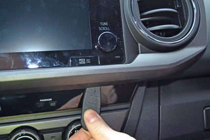 Brodit ProClip 855192 voor Toyota Tacoma